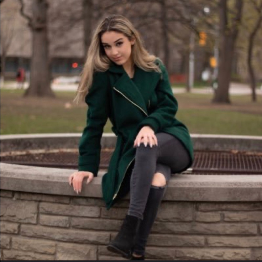 H&M Wool Blend Coat